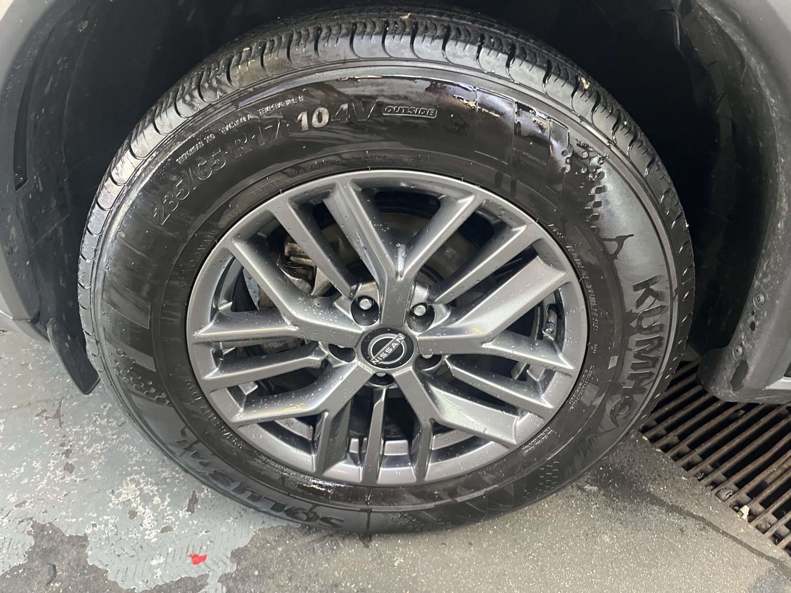 2023 Nissan Rogue S Intelligent AWD