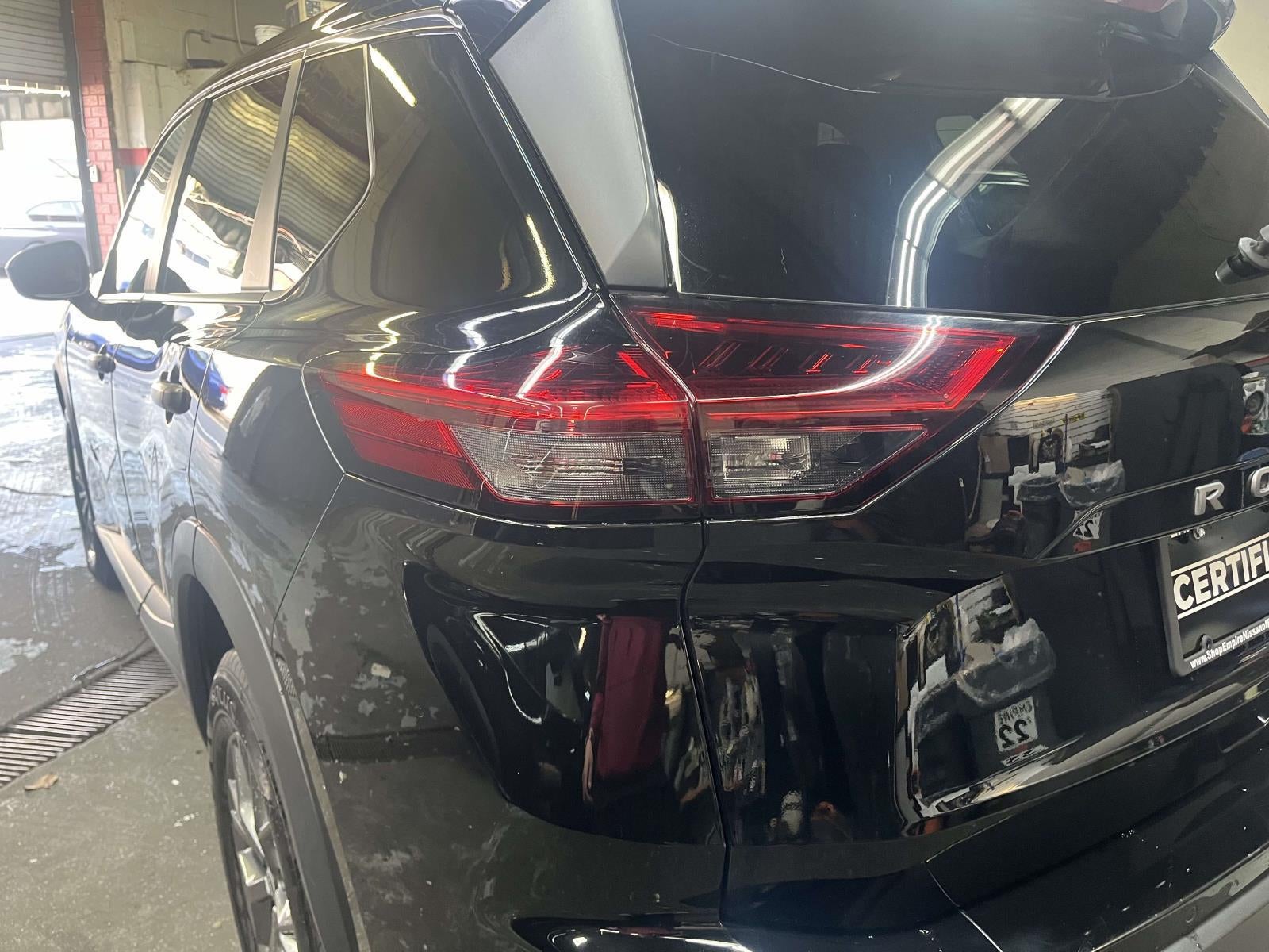 2023 Nissan Rogue S Intelligent AWD