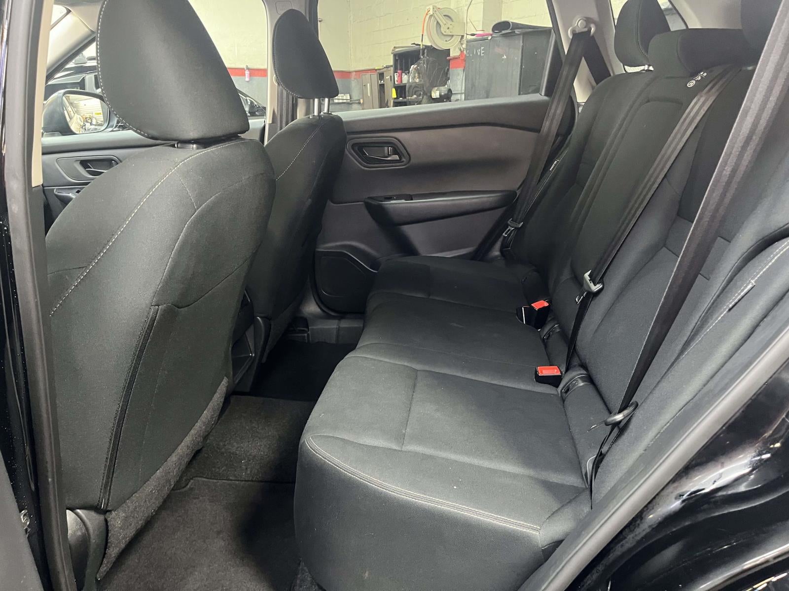 2023 Nissan Rogue S Intelligent AWD