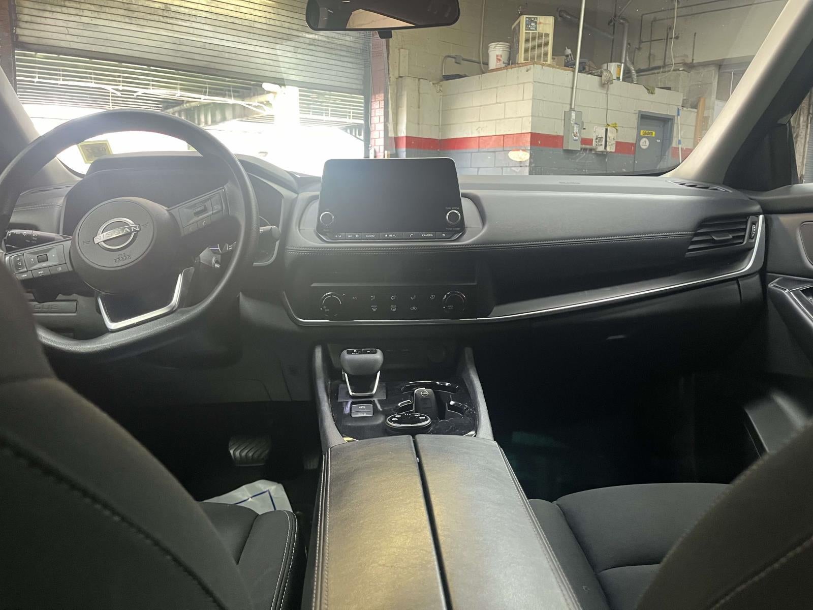 2023 Nissan Rogue S Intelligent AWD