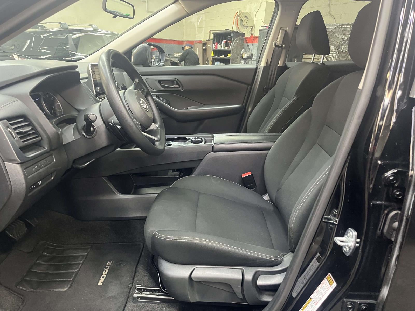 2023 Nissan Rogue S Intelligent AWD