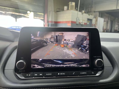 2023 Nissan Rogue S Intelligent AWD