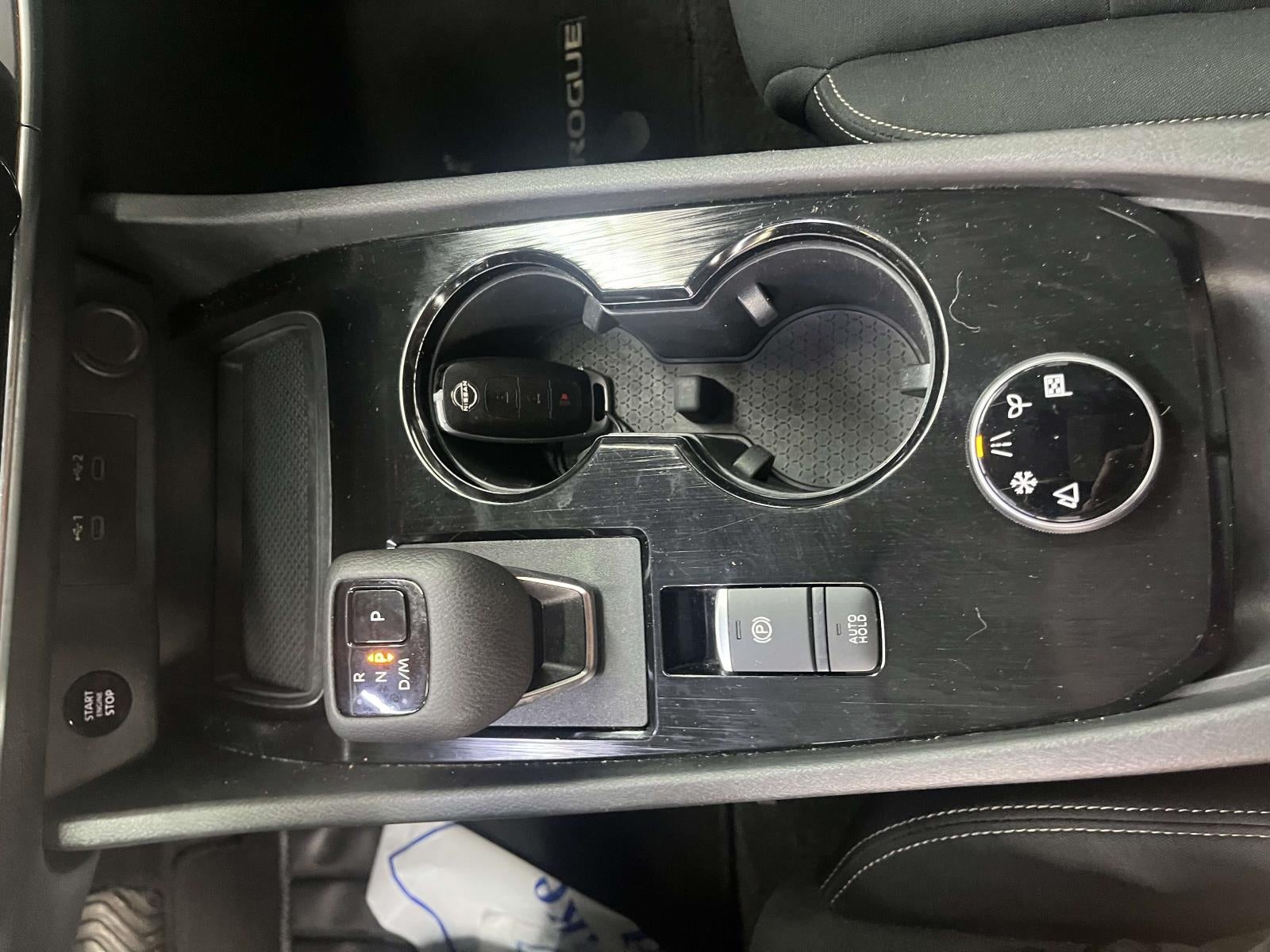 2023 Nissan Rogue S Intelligent AWD