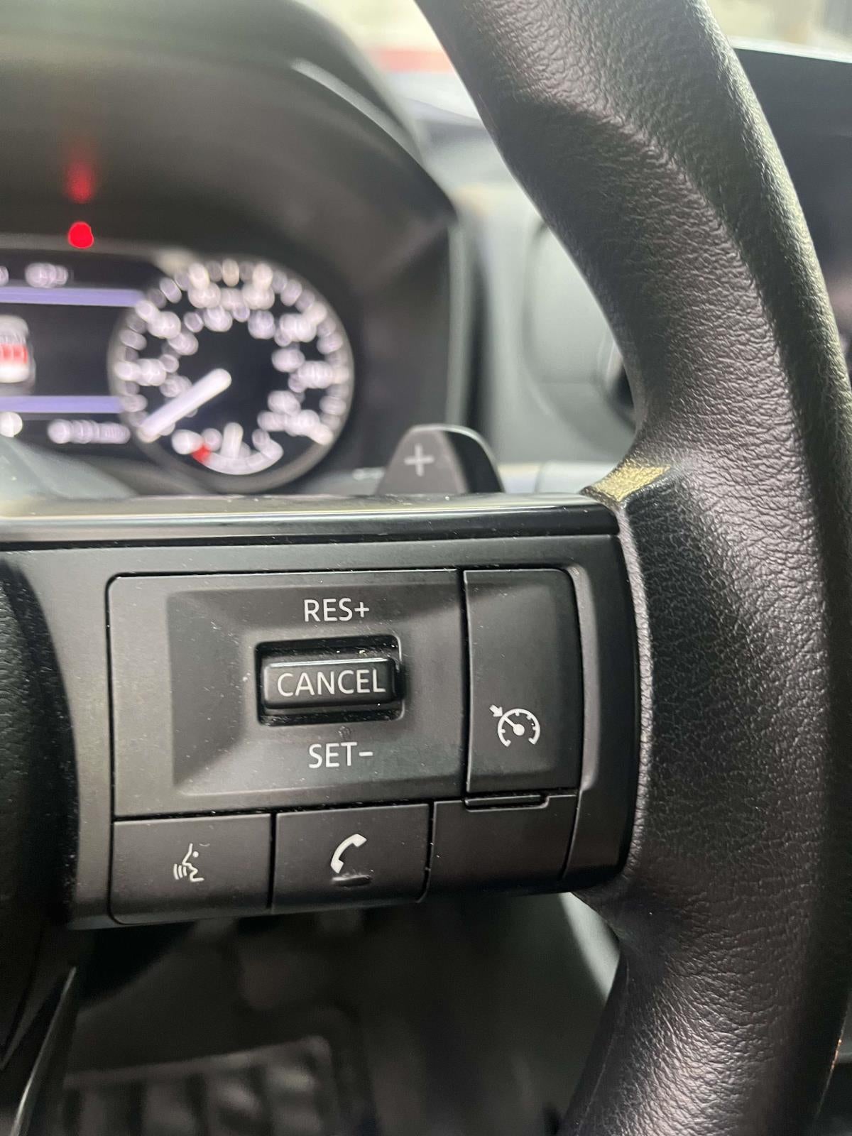 2023 Nissan Rogue S Intelligent AWD