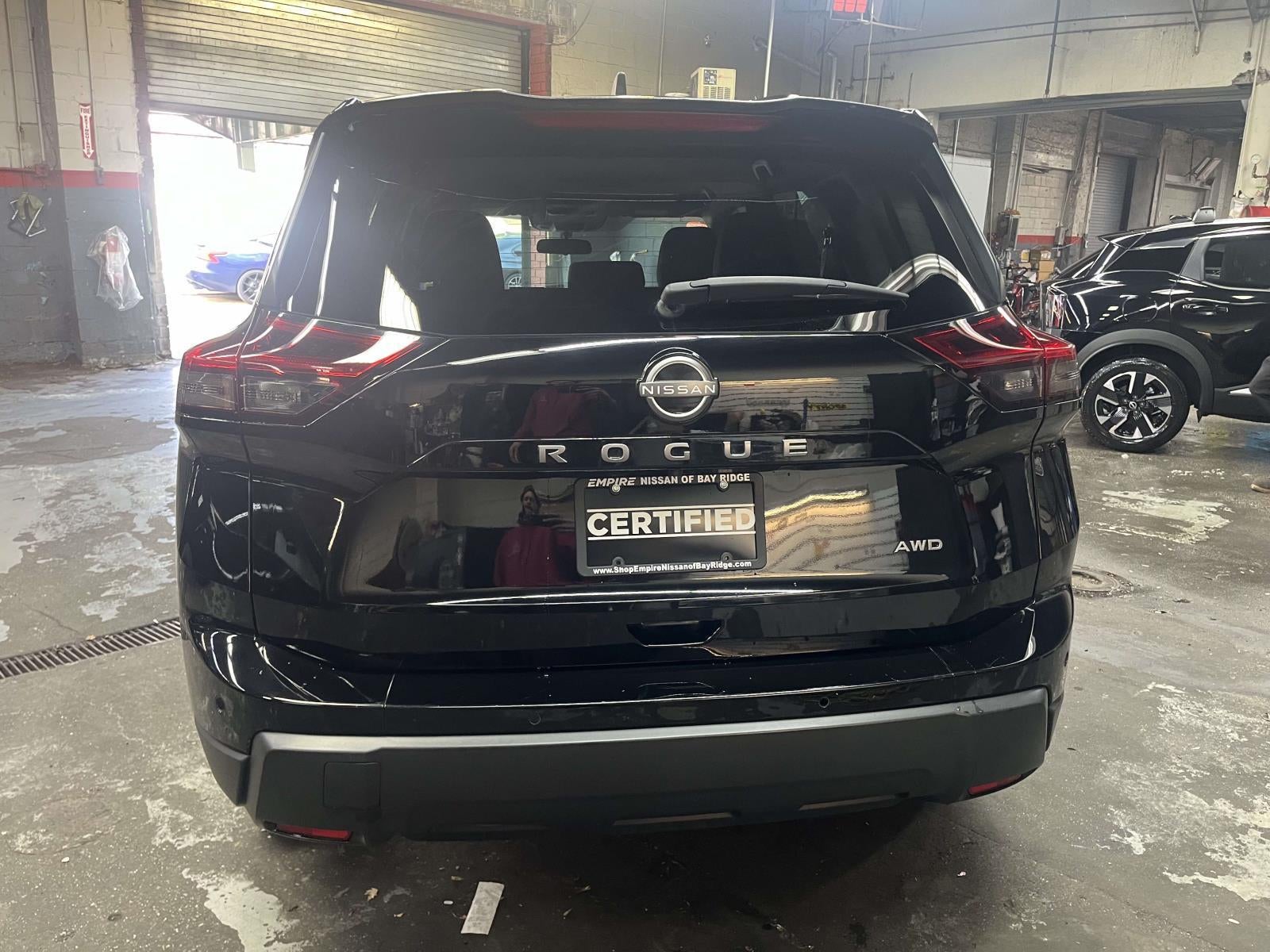 2023 Nissan Rogue S Intelligent AWD