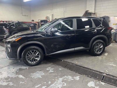 2023 Nissan Rogue S Intelligent AWD