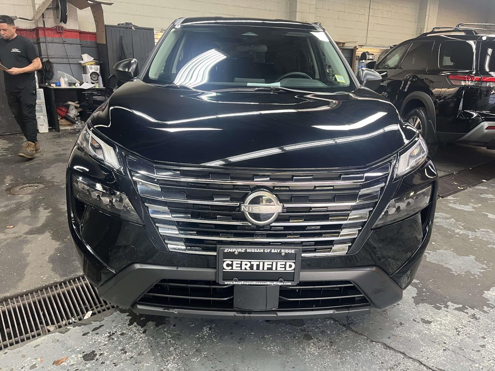 2023 Nissan Rogue S Intelligent AWD