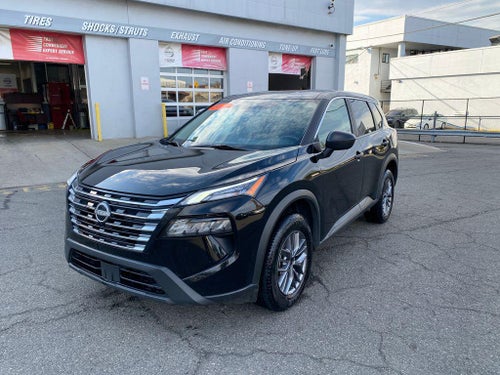 2024 Nissan Rogue S Intelligent AWD
