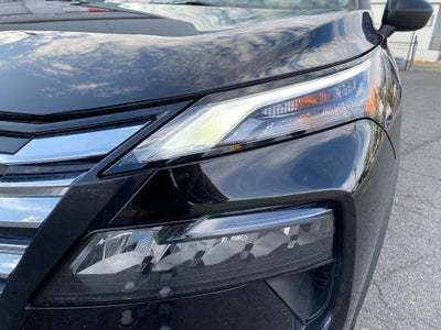 2024 Nissan Rogue S Intelligent AWD