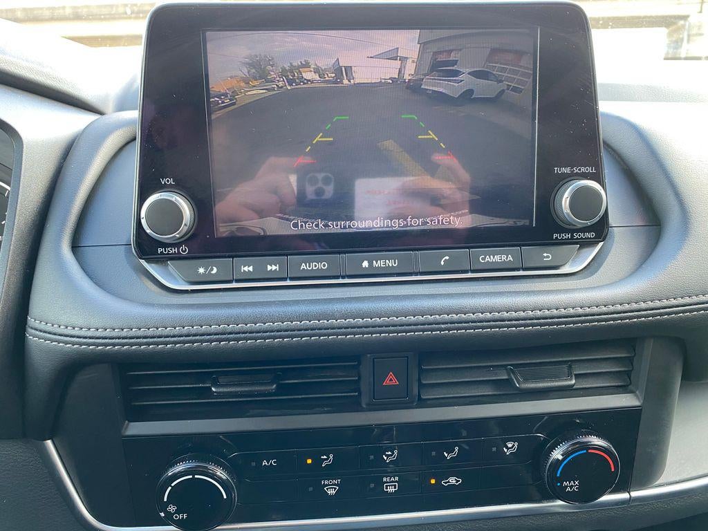 2024 Nissan Rogue S Intelligent AWD