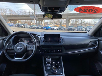 2024 Nissan Rogue S Intelligent AWD