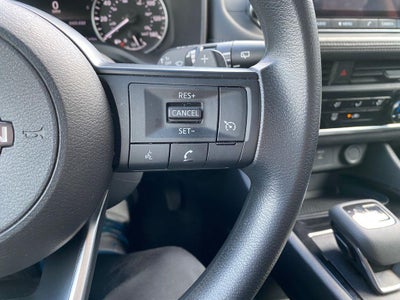 2024 Nissan Rogue S Intelligent AWD
