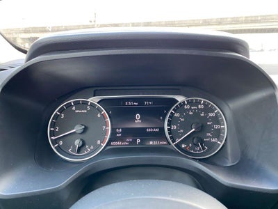 2024 Nissan Rogue S Intelligent AWD