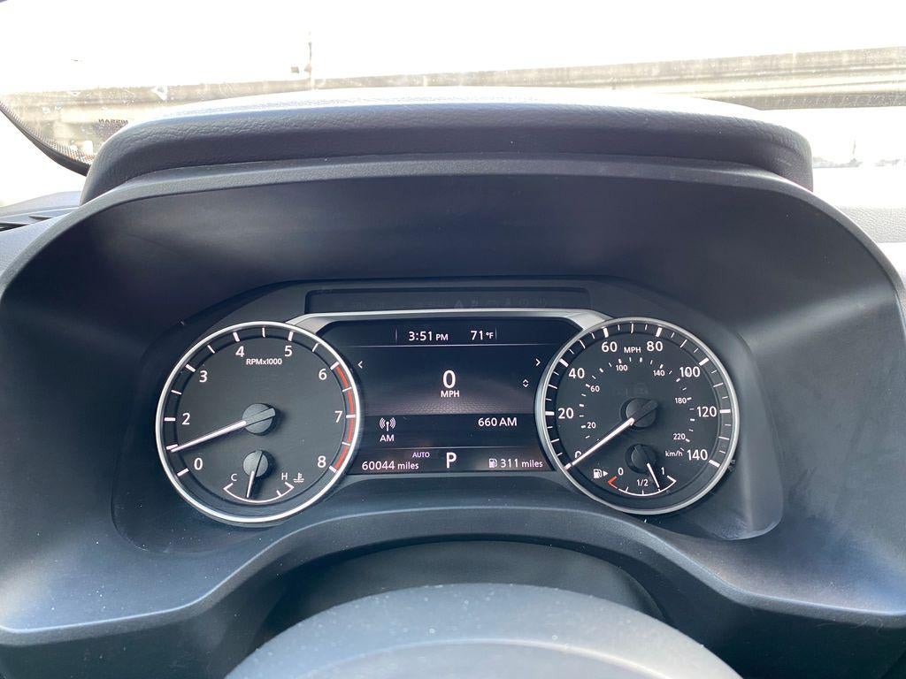 2024 Nissan Rogue S Intelligent AWD