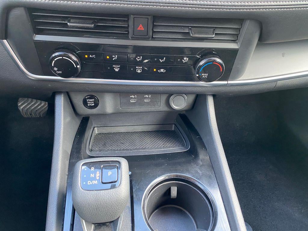 2024 Nissan Rogue S Intelligent AWD