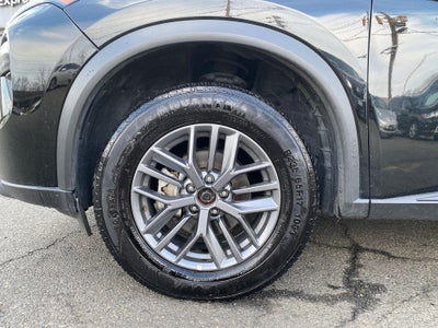 2024 Nissan Rogue S Intelligent AWD