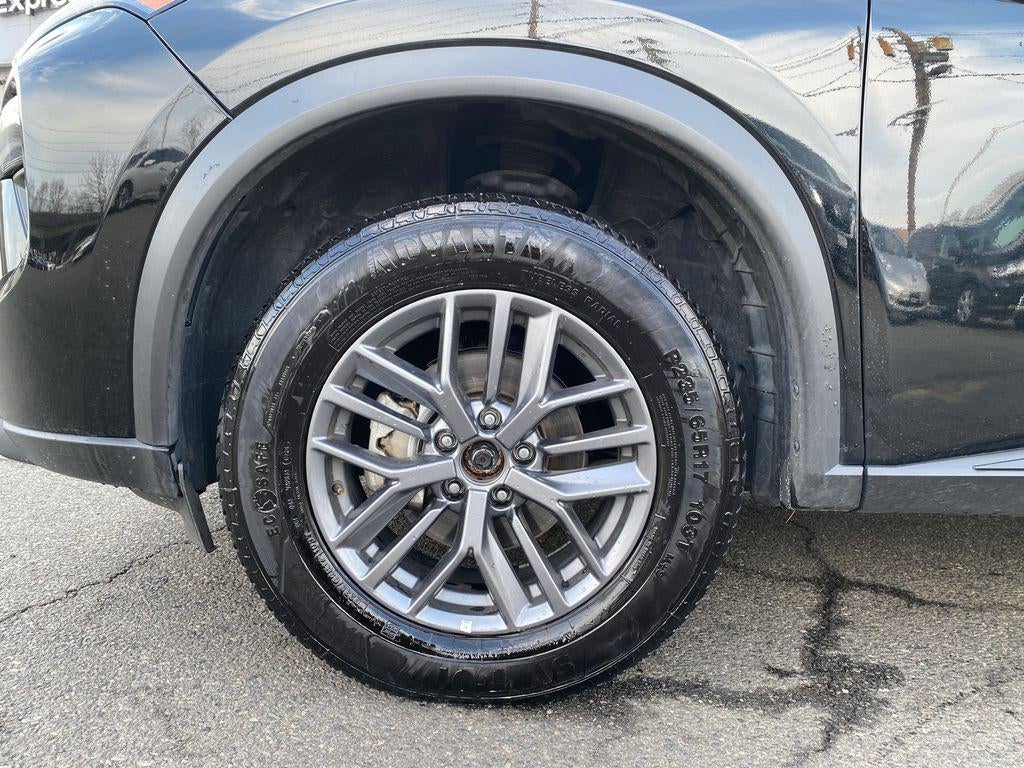 2024 Nissan Rogue S Intelligent AWD