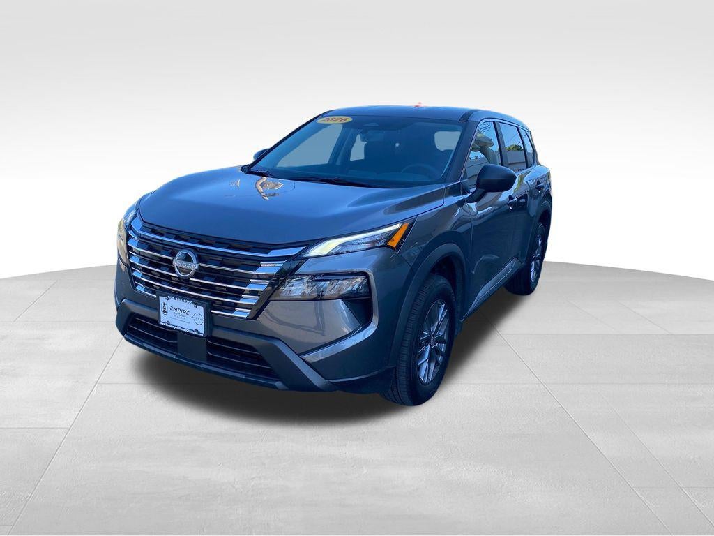 2026 Nissan Rogue S