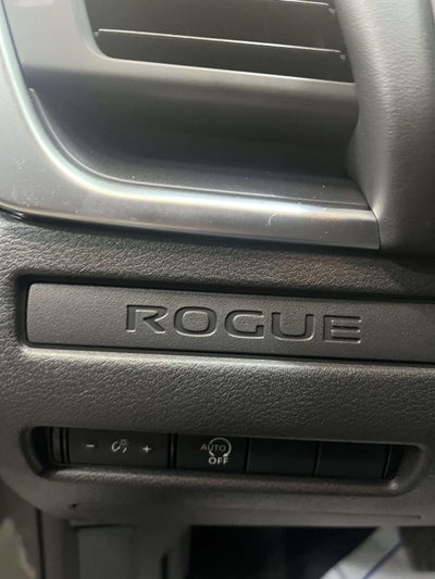 2026 Nissan Rogue S