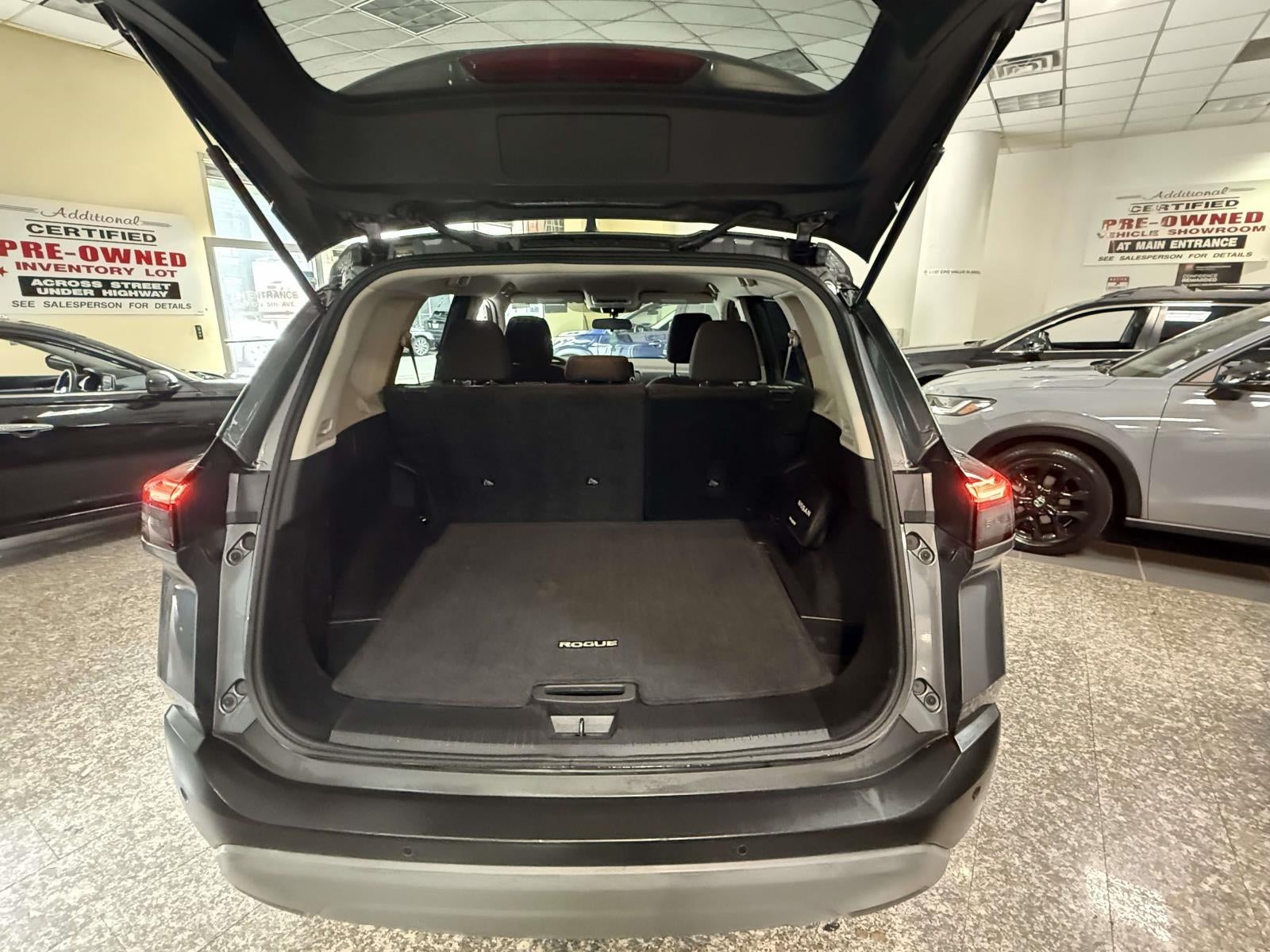 2023 Nissan Rogue S Intelligent AWD