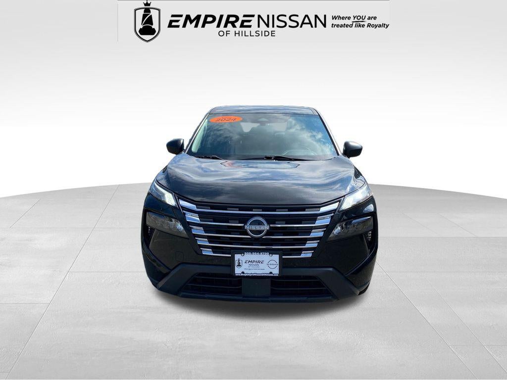 2024 Nissan Rogue S Intelligent AWD