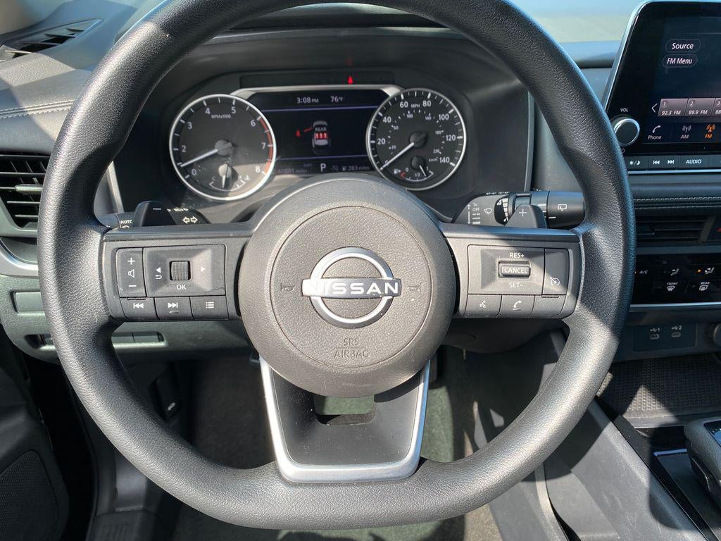 2024 Nissan Rogue S Intelligent AWD