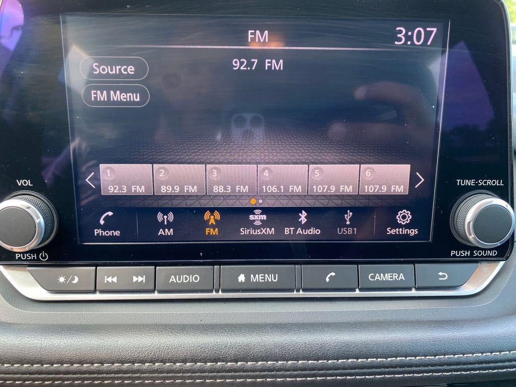 2024 Nissan Rogue S Intelligent AWD