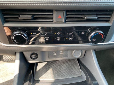 2024 Nissan Rogue S Intelligent AWD
