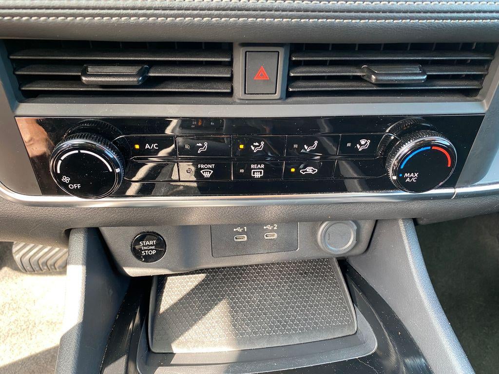 2024 Nissan Rogue S Intelligent AWD