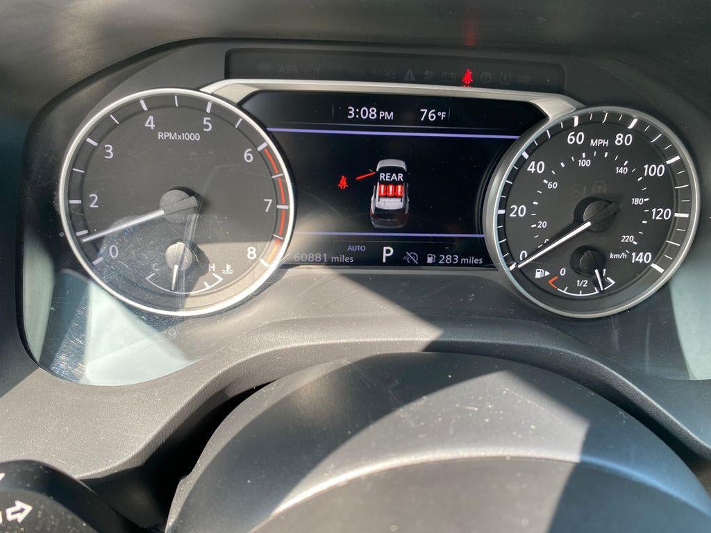 2024 Nissan Rogue S Intelligent AWD