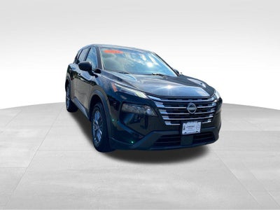 2024 Nissan Rogue S Intelligent AWD