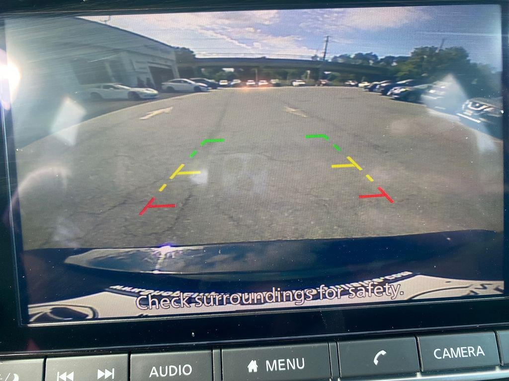 2024 Nissan Rogue S Intelligent AWD