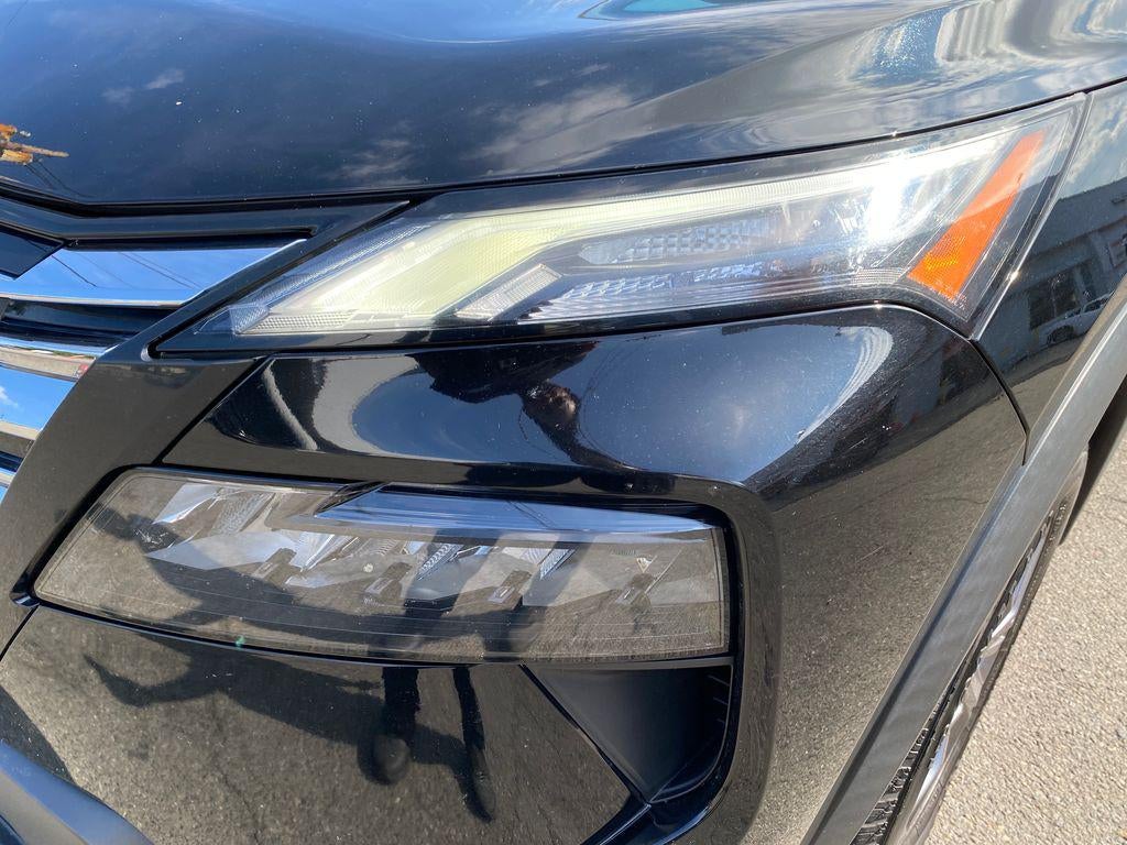 2024 Nissan Rogue S Intelligent AWD