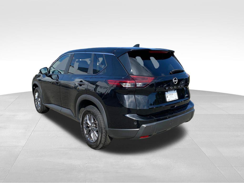 2024 Nissan Rogue S Intelligent AWD