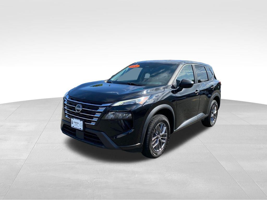 2024 Nissan Rogue S Intelligent AWD