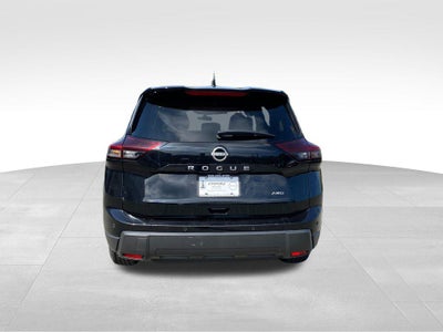 2024 Nissan Rogue S Intelligent AWD