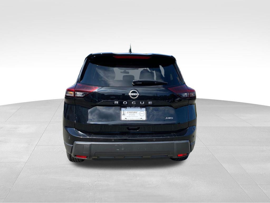 2024 Nissan Rogue S Intelligent AWD