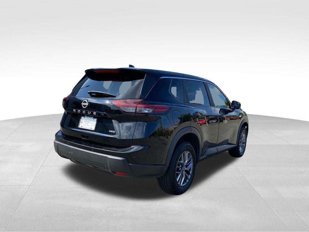 2024 Nissan Rogue S Intelligent AWD
