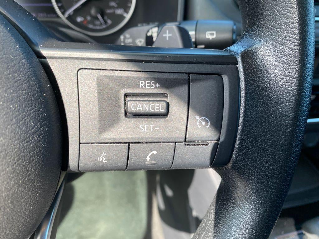 2024 Nissan Rogue S Intelligent AWD