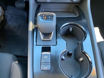 2026 Nissan Rogue S
