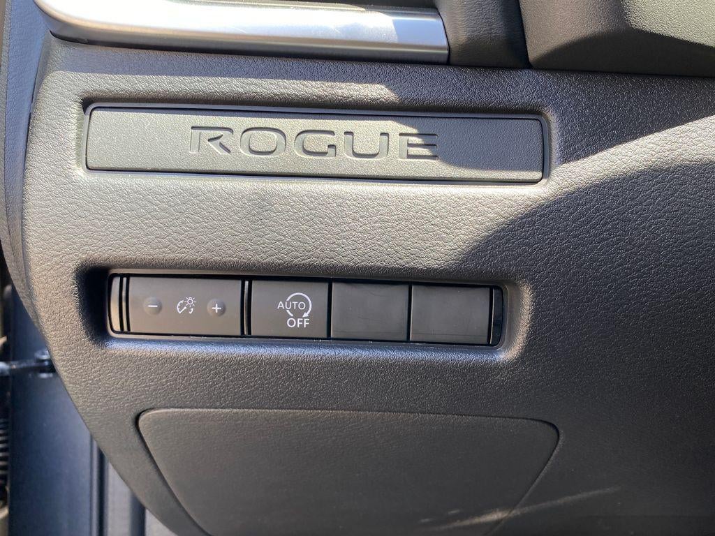 2026 Nissan Rogue S