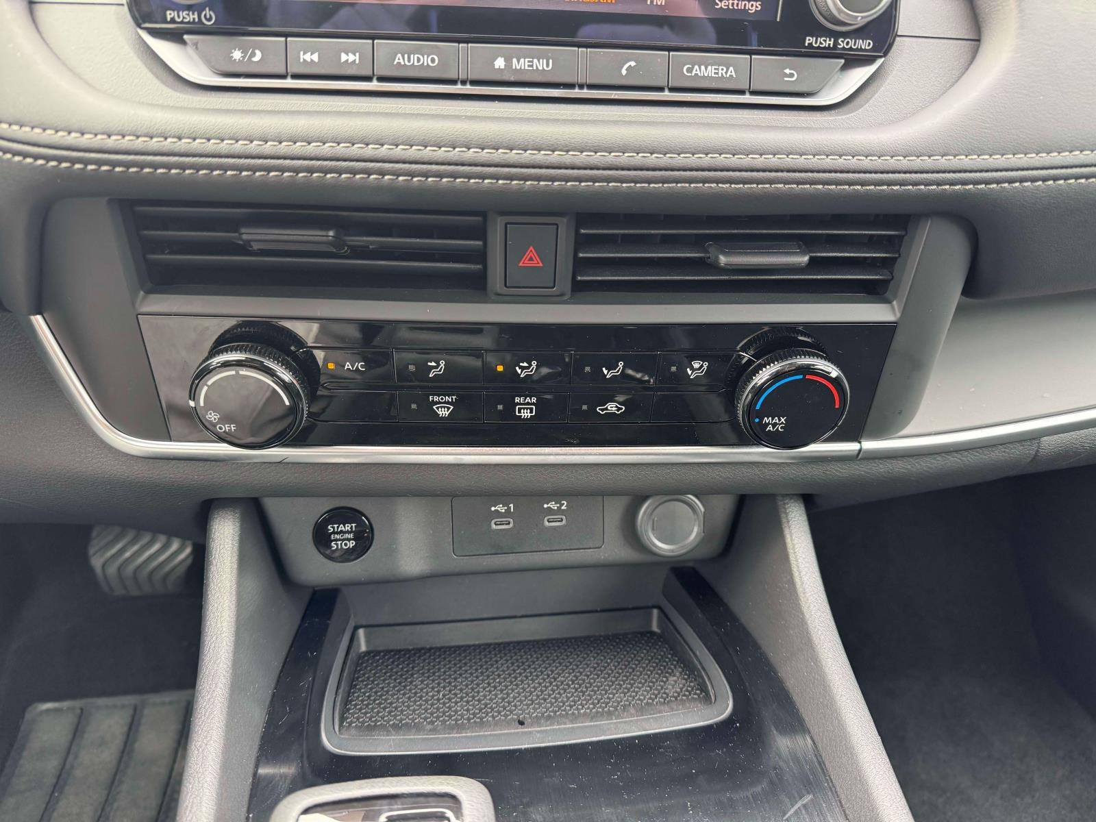 2026 Nissan Rogue S
