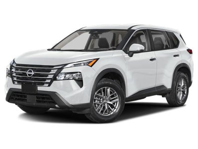 2026 Nissan Rogue S