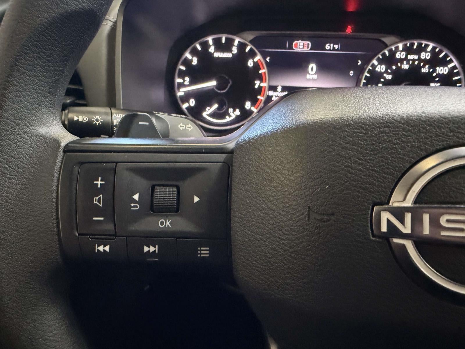 2026 Nissan Rogue S