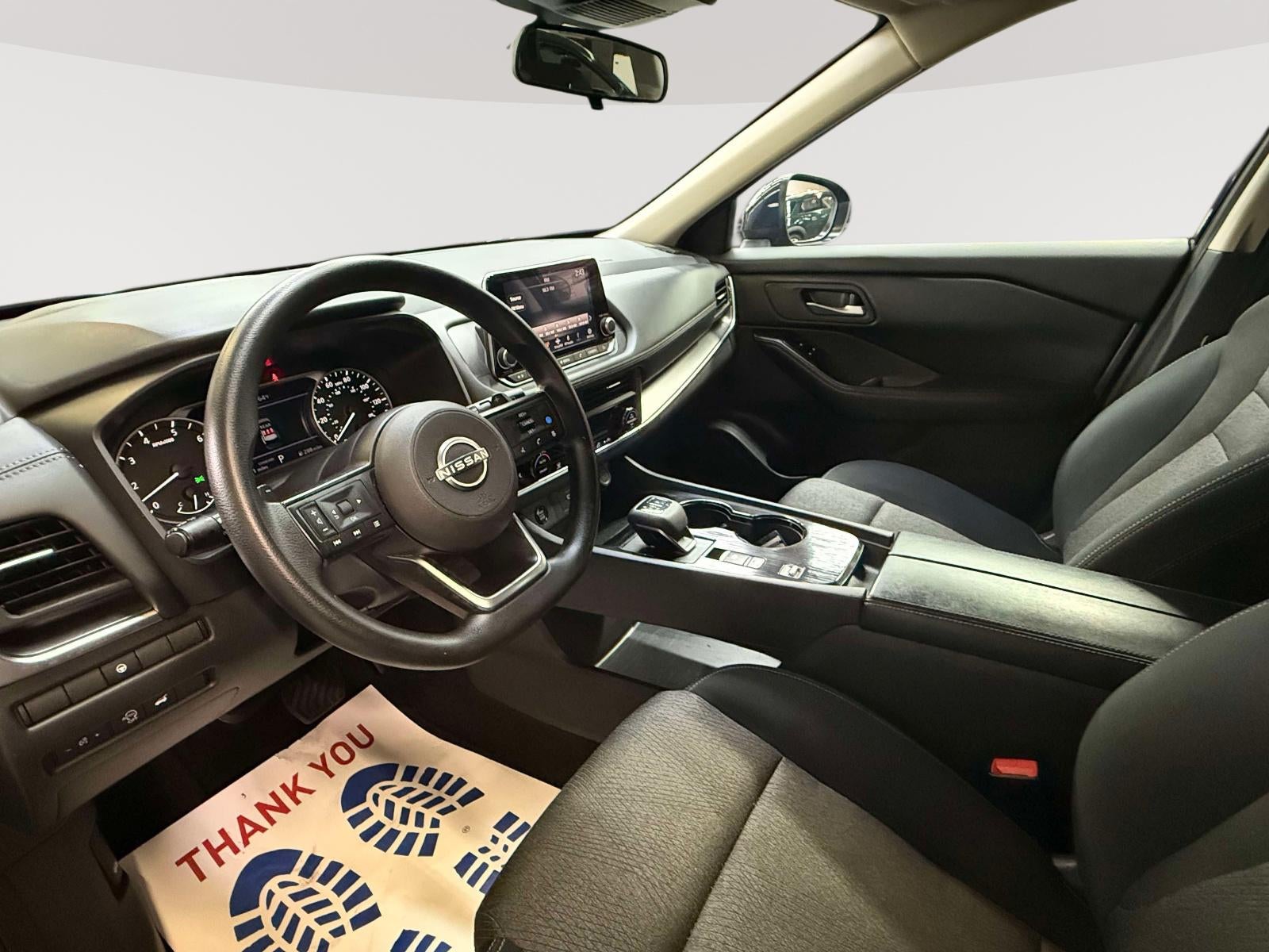 2024 Nissan Rogue SV FWD