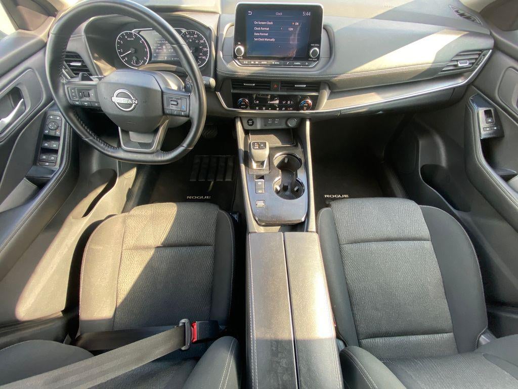 2025 Nissan Rogue SV FWD