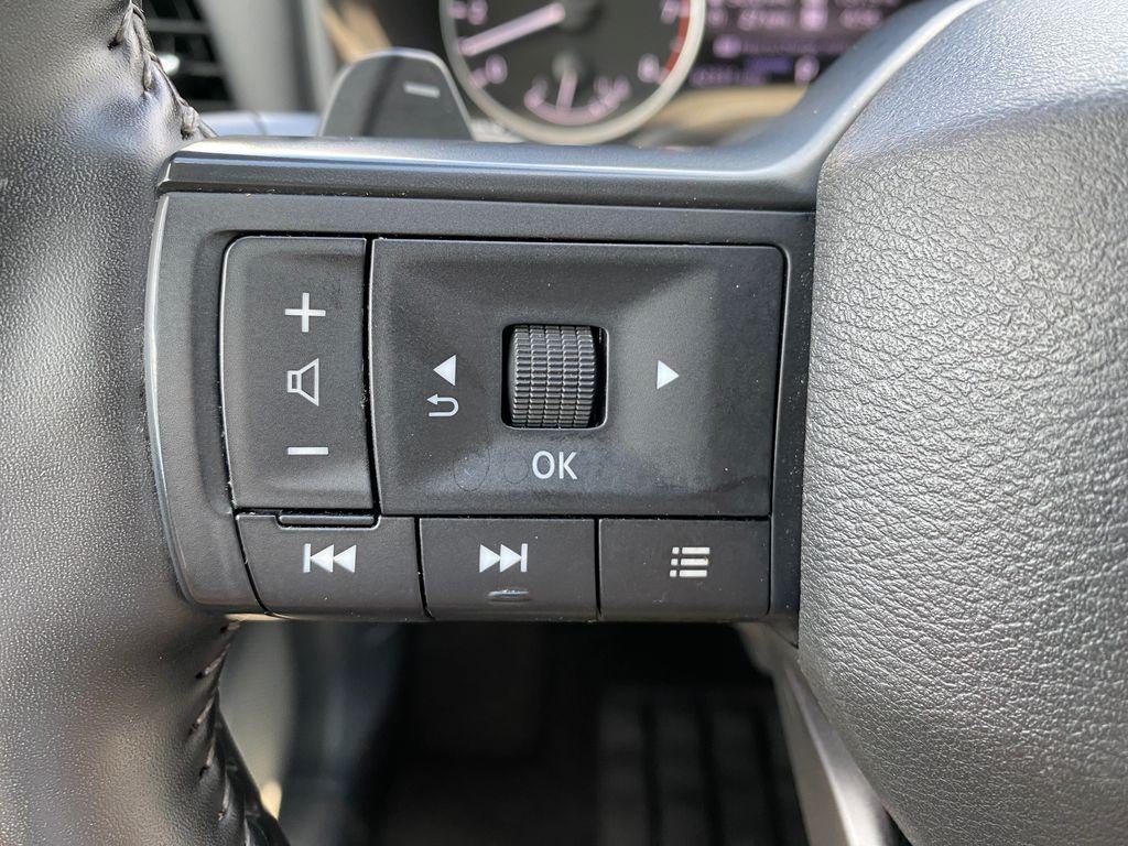2025 Nissan Rogue SV FWD