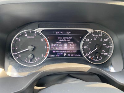 2025 Nissan Rogue SV FWD