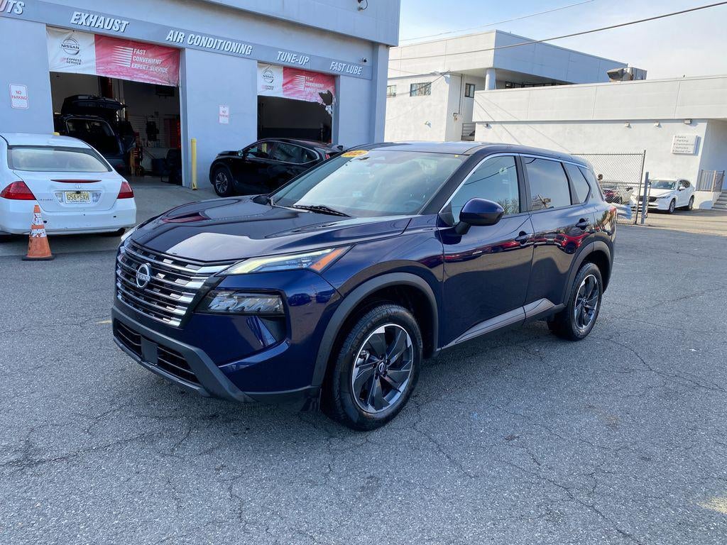 2024 Nissan Rogue SV FWD