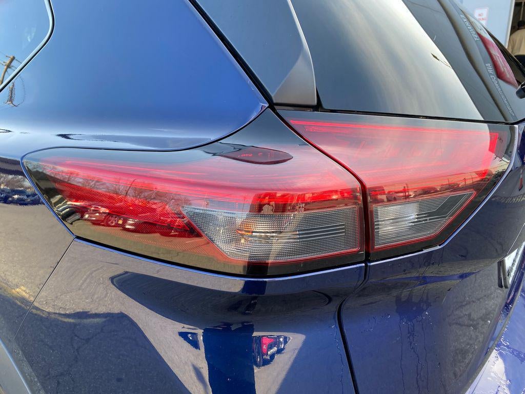 2024 Nissan Rogue SV FWD